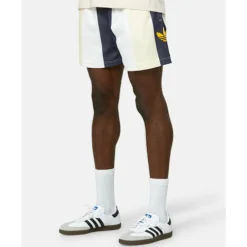 Fashion adidas Originals Mens Players Shorts White