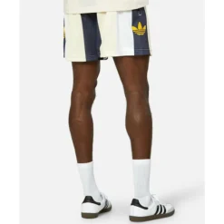 Fashion adidas Originals Mens Players Shorts White