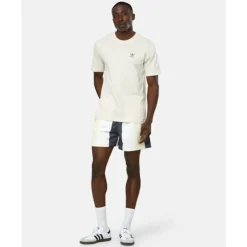 Fashion adidas Originals Mens Players Shorts White