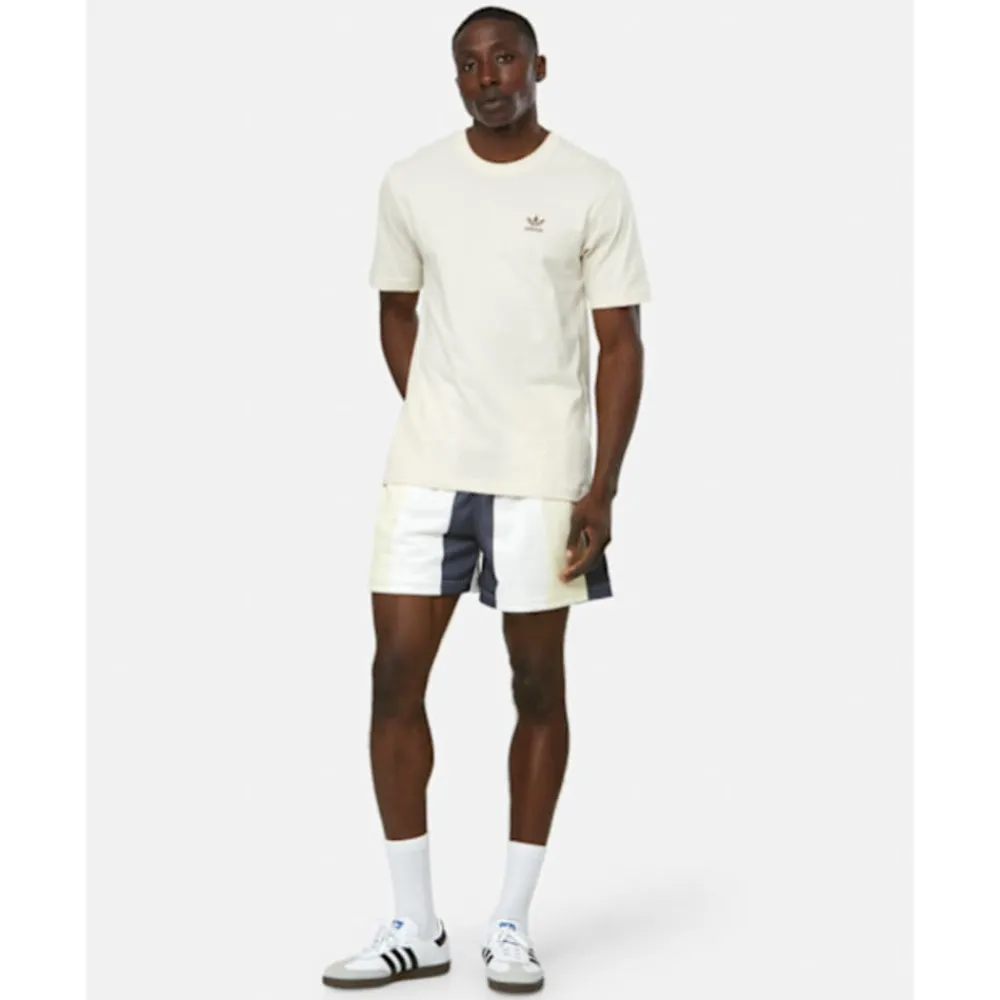 Fashion adidas Originals Mens Players Shorts White