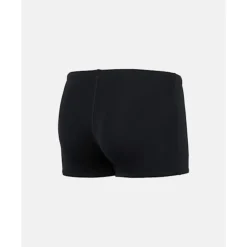 Hot Nike Mens Poly Square Leg Swim Shorts Black