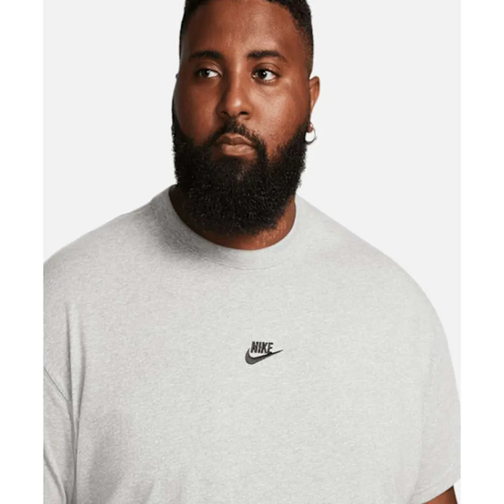 Sale Nike Mens Premium Essential T-Shirt Grey