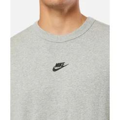 Sale Nike Mens Premium Essential T-Shirt Grey