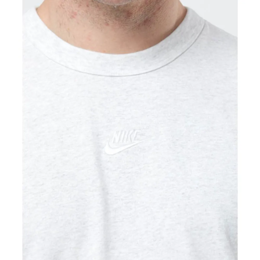Outlet Nike Mens Premium Essential T-Shirt White