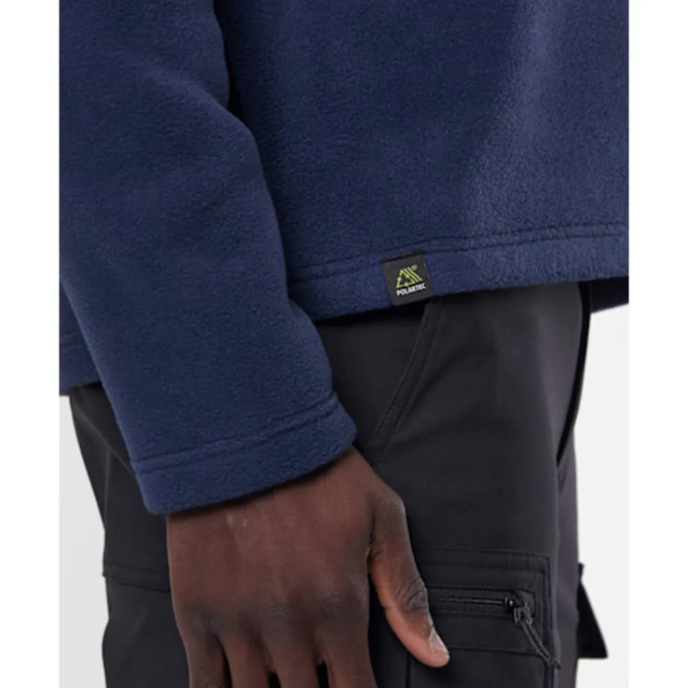 Best Berghaus Mens Prism Half Zip Top Blue