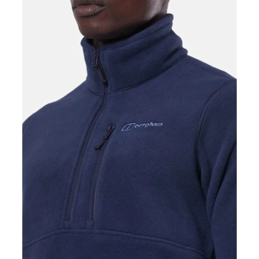 Best Berghaus Mens Prism Half Zip Top Blue