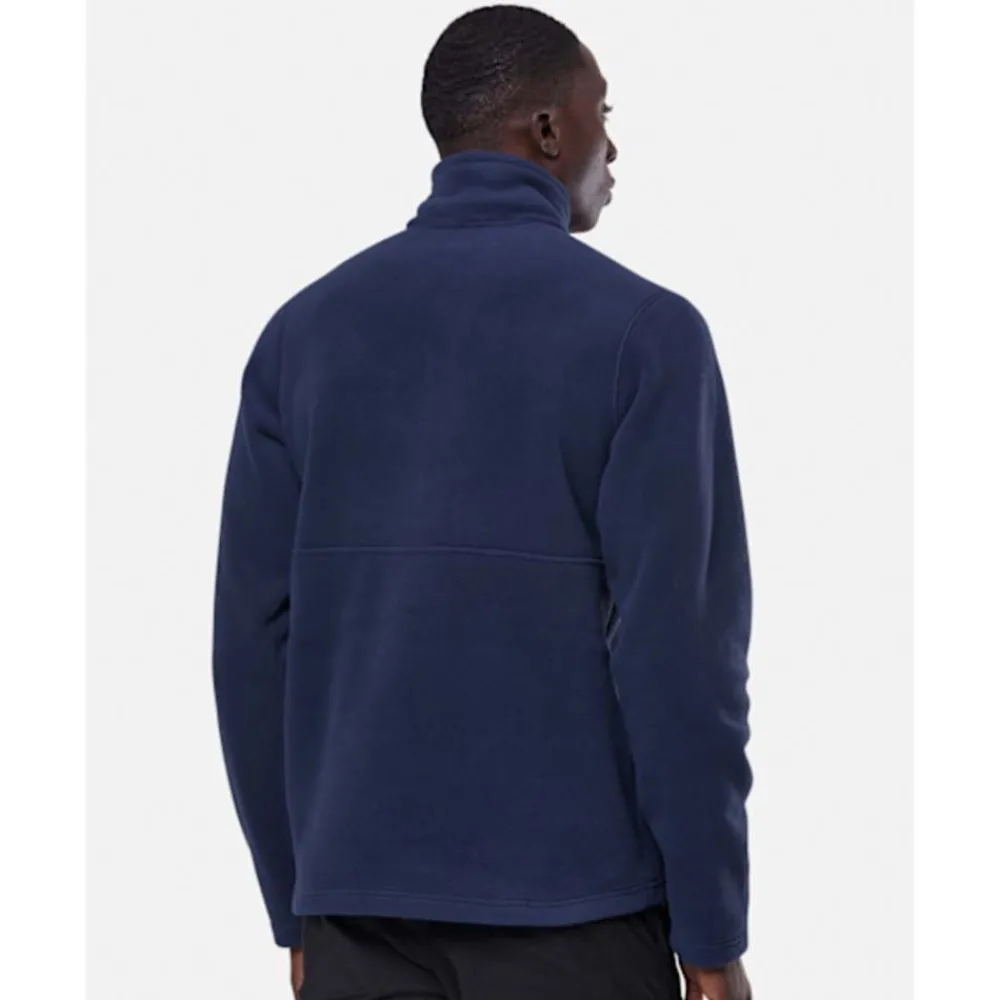Best Berghaus Mens Prism Half Zip Top Blue