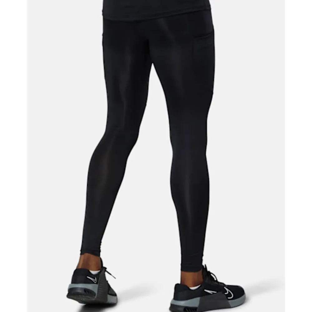 Online Nike Mens Pro Base Training Tights Black