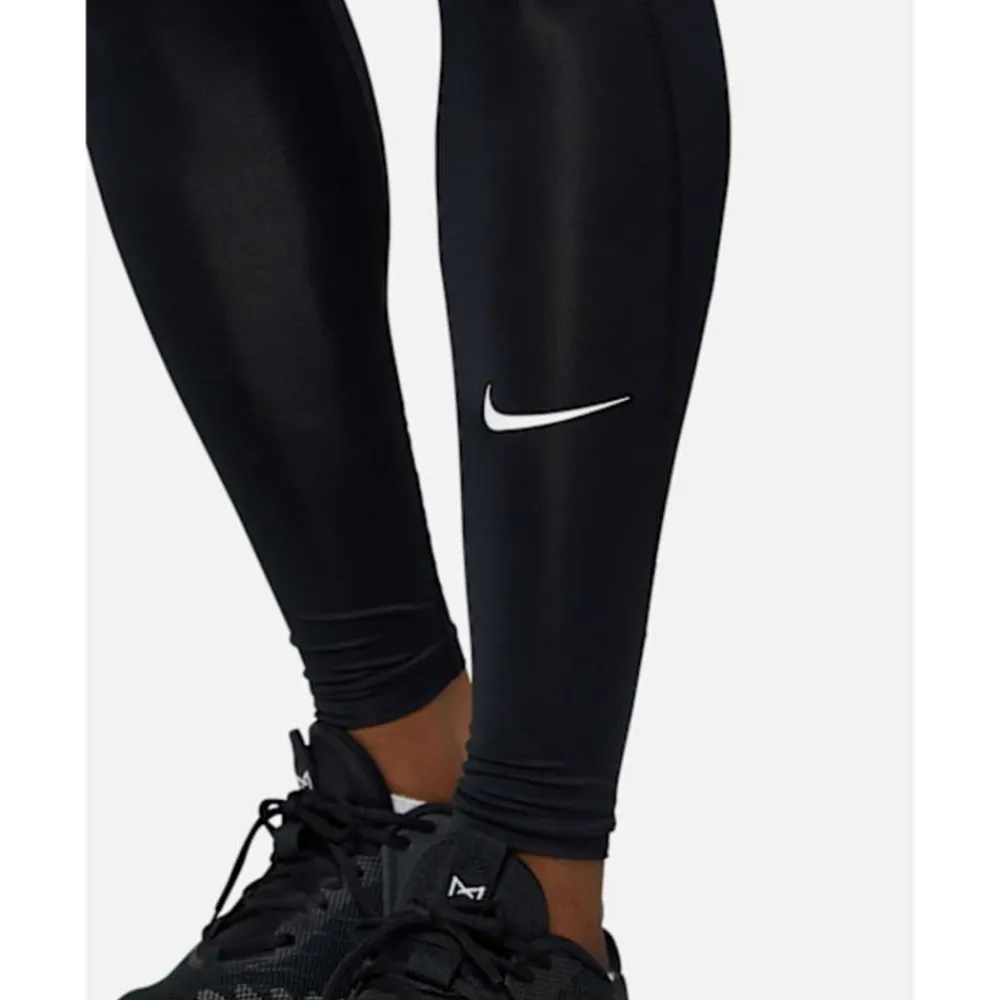 Online Nike Mens Pro Base Training Tights Black