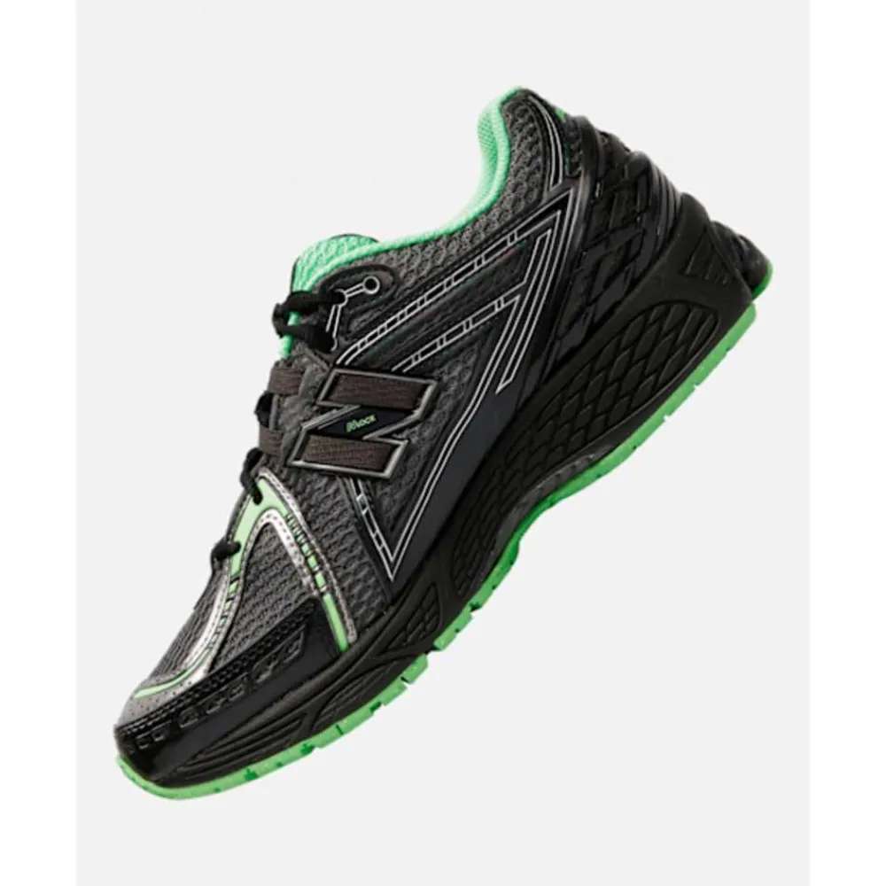 Fashion New Balance Mens 1906R Trainers Black