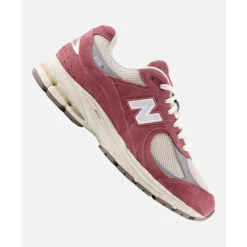 Discount New Balance Mens 2002R Trainers Pink