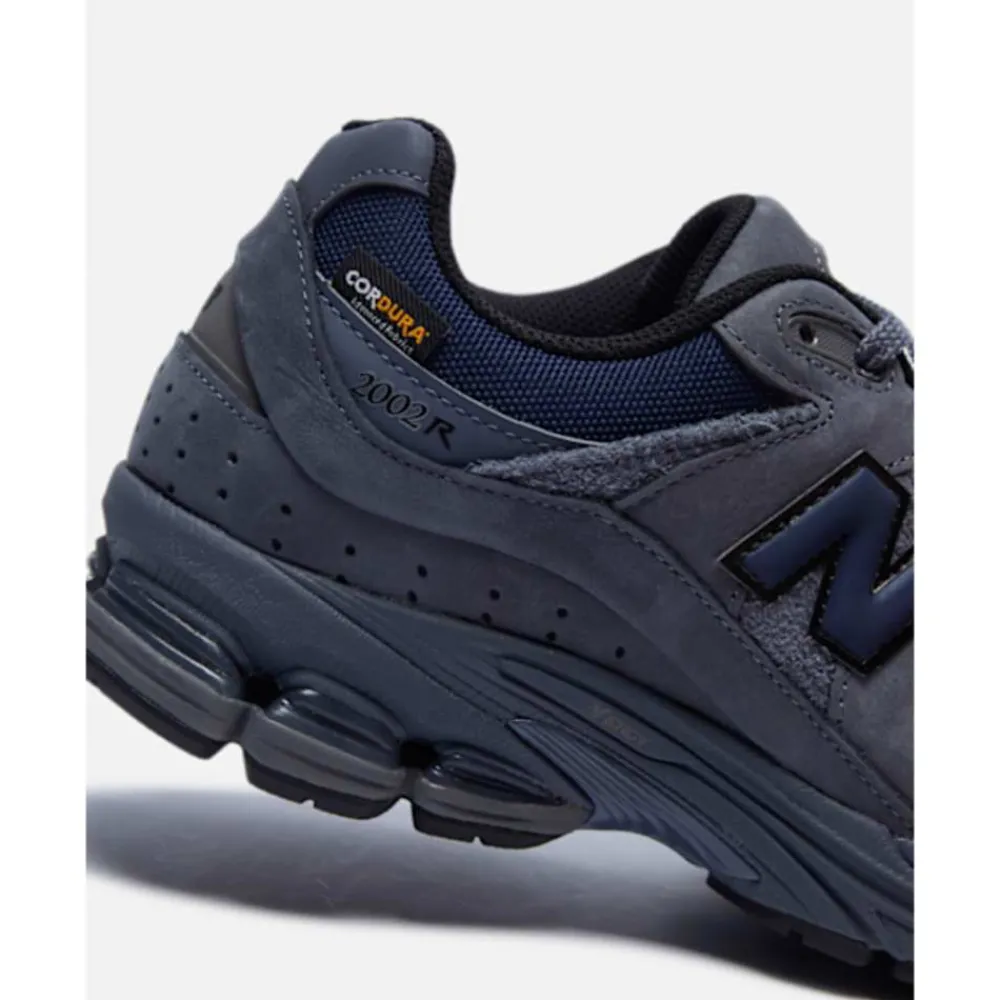 Fashion New Balance Mens 2002R Trainers Navy