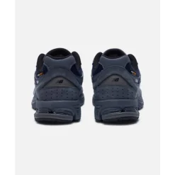 Fashion New Balance Mens 2002R Trainers Navy