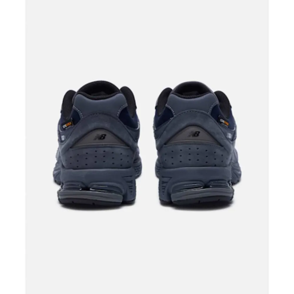 Fashion New Balance Mens 2002R Trainers Navy