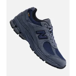 Fashion New Balance Mens 2002R Trainers Navy