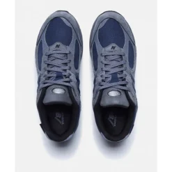 Fashion New Balance Mens 2002R Trainers Navy