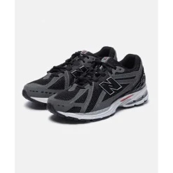 Outlet New Balance Mens 1906R Trainers Black