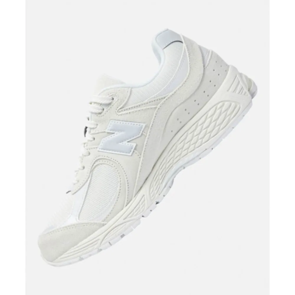 Sale New Balance Mens 2002R Trainers Cream
