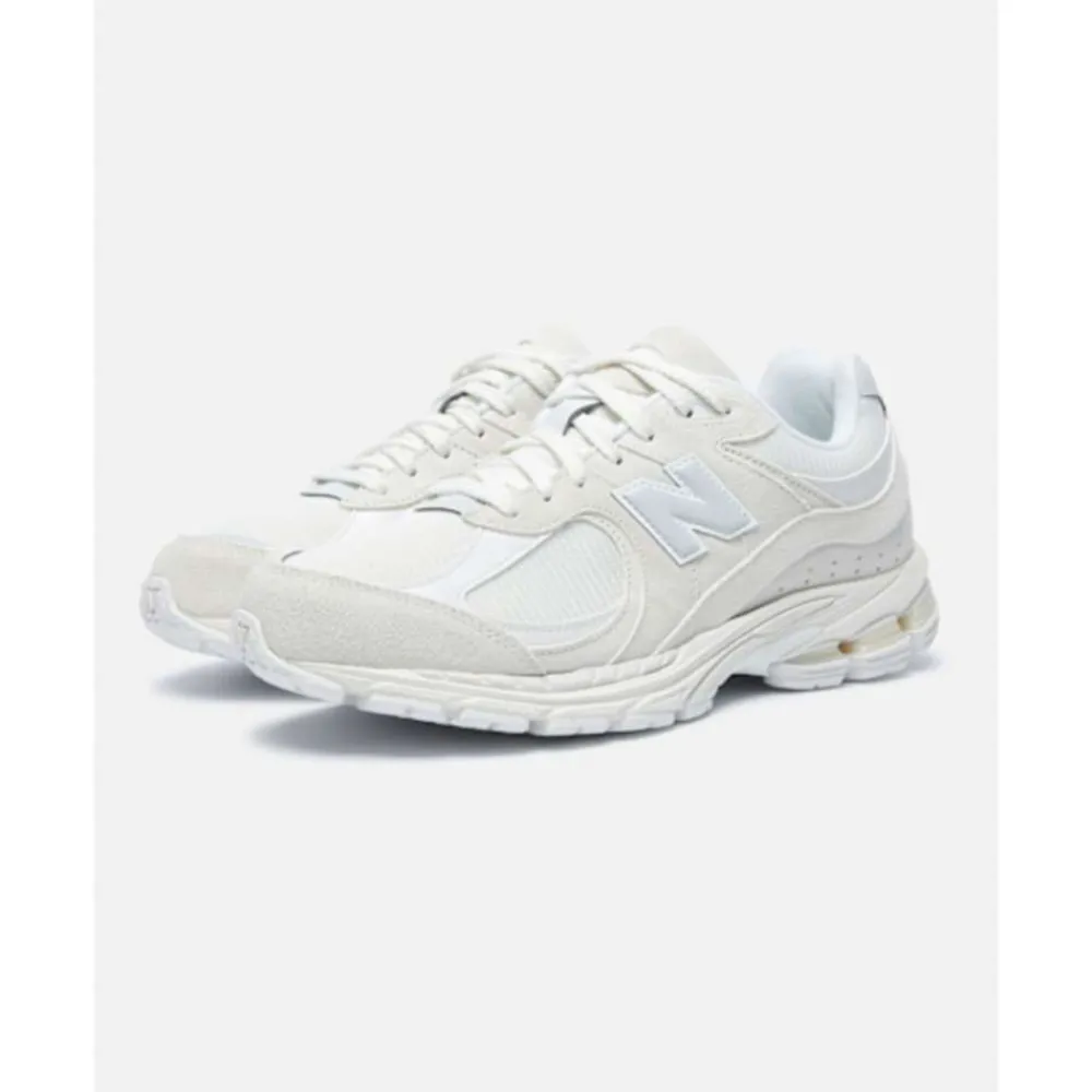 Sale New Balance Mens 2002R Trainers Cream