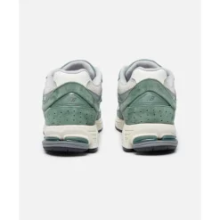 New New Balance Mens 2002R Trainers Green