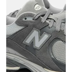 Outlet New Balance Mens 2002R Trainers Grey