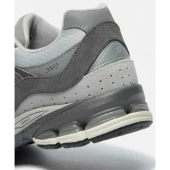 Outlet New Balance Mens 2002R Trainers Grey