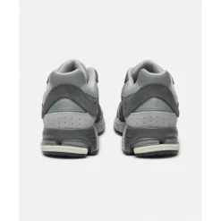 Outlet New Balance Mens 2002R Trainers Grey