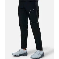 Discount Monterrain Mens Ramble 3.0 Woven Pant Black