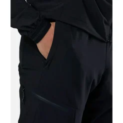Discount Monterrain Mens Ramble 3.0 Woven Pant Black