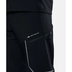 Discount Monterrain Mens Ramble 3.0 Woven Pant Black