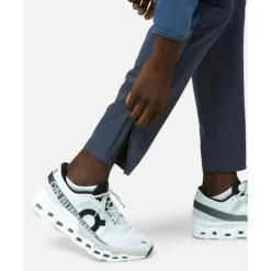 Fashion Trailberg Mens Rapid Dash Woven Pant Blue