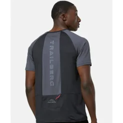Outlet Trailberg Mens Rapid T-Shirt Black