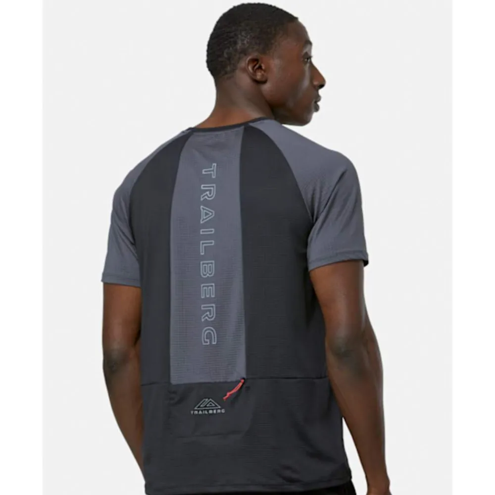 Outlet Trailberg Mens Rapid T-Shirt Black