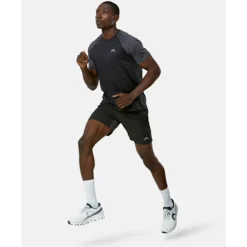 Outlet Trailberg Mens Rapid T-Shirt Black