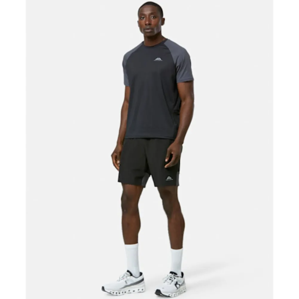 Outlet Trailberg Mens Rapid T-Shirt Black