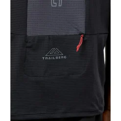 Outlet Trailberg Mens Rapid T-Shirt Black