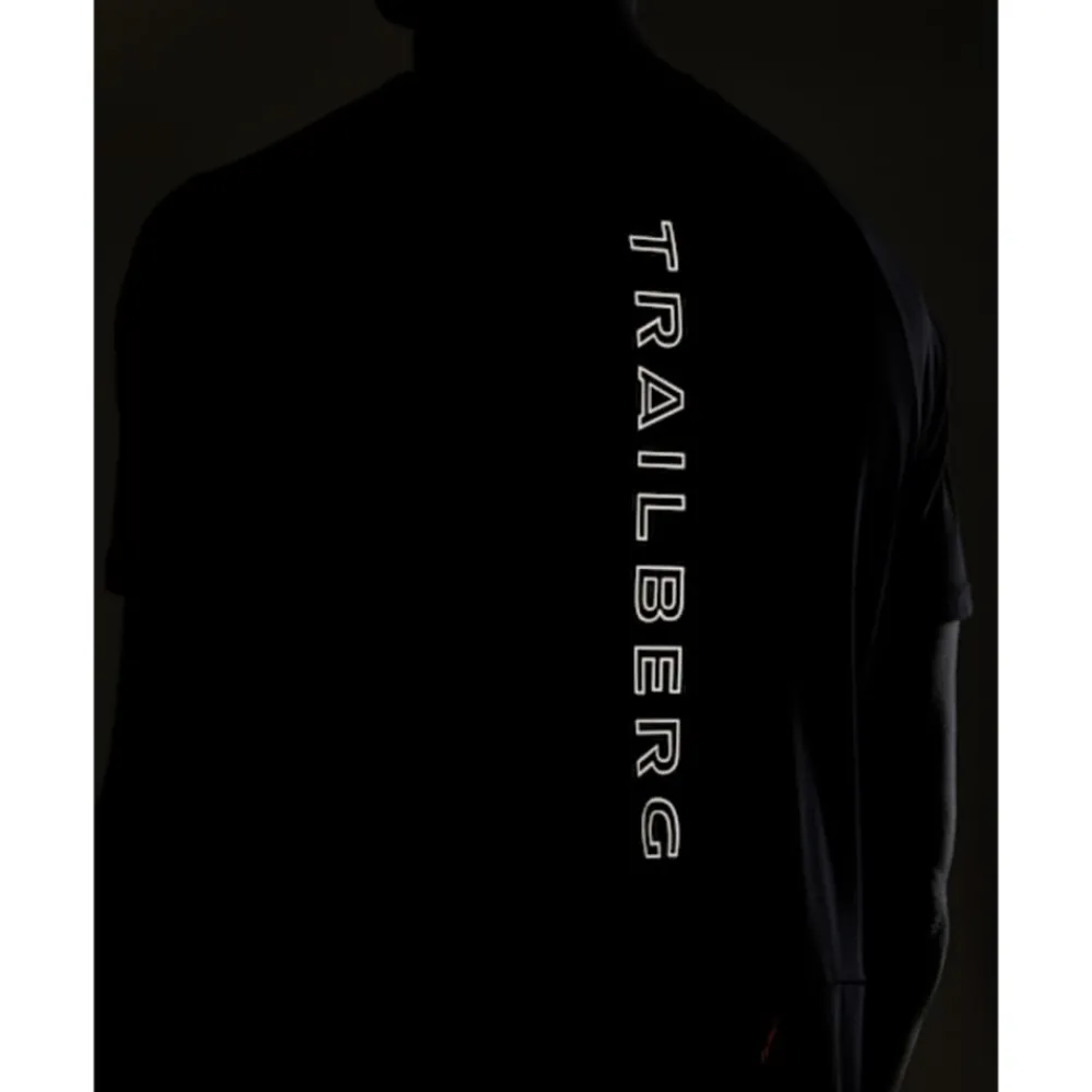 Outlet Trailberg Mens Rapid T-Shirt Black