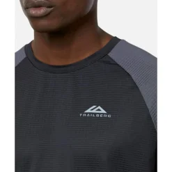Outlet Trailberg Mens Rapid T-Shirt Black