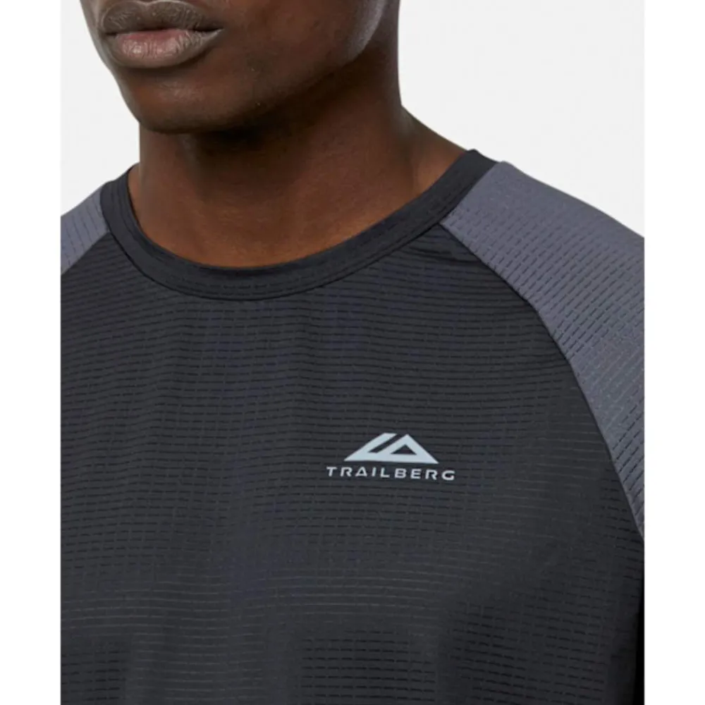 Outlet Trailberg Mens Rapid T-Shirt Black