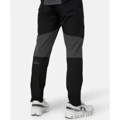 Discount Trailberg Mens Rapid Ventilate Woven Pant Black