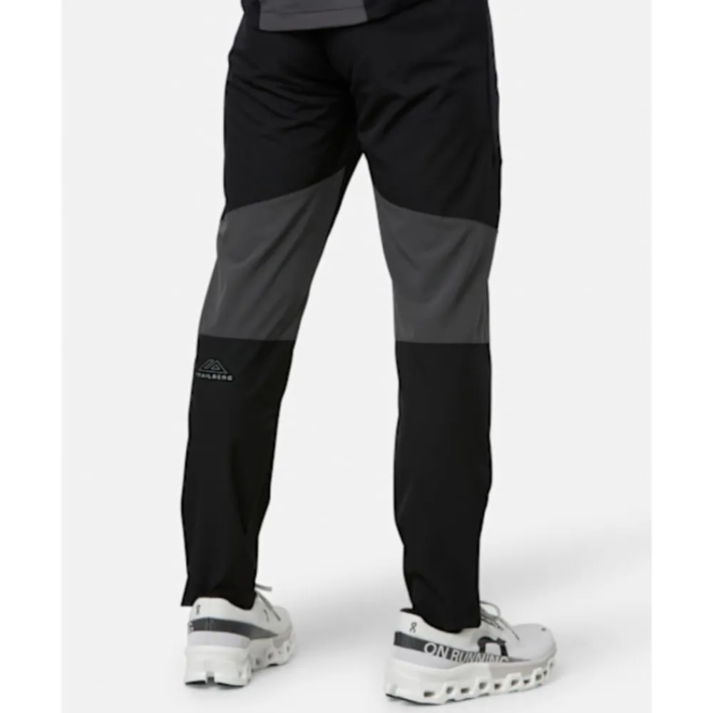Discount Trailberg Mens Rapid Ventilate Woven Pant Black