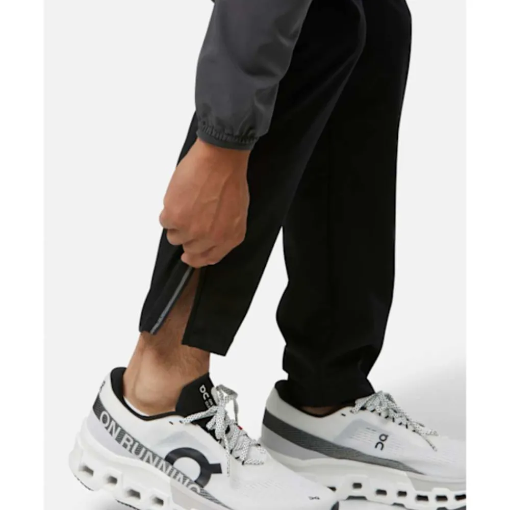 Discount Trailberg Mens Rapid Ventilate Woven Pant Black
