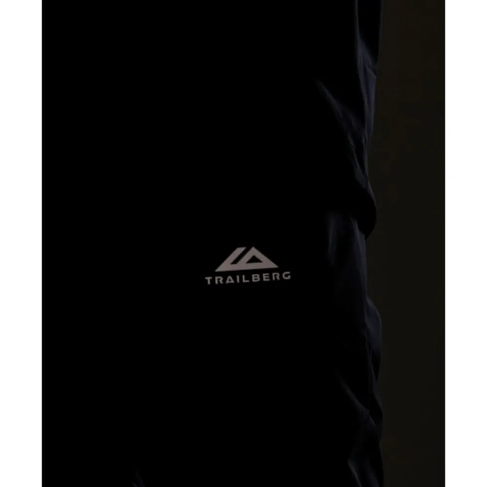 Discount Trailberg Mens Rapid Ventilate Woven Pant Black