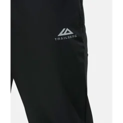 Online Trailberg Mens Rapid Woven Pant Black