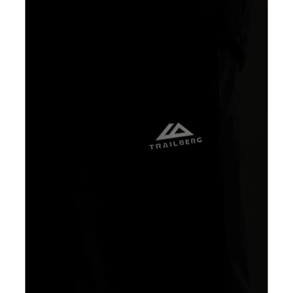 Online Trailberg Mens Rapid Woven Pant Black