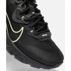 Discount Nike Mens React Vision Black