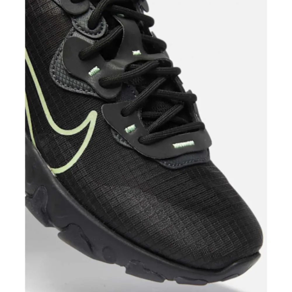 Discount Nike Mens React Vision Black