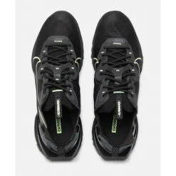 Discount Nike Mens React Vision Black