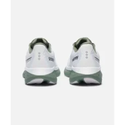Sale Saucony Mens Ride 18 White