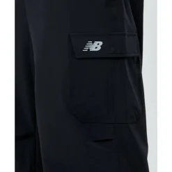 Online New Balance Mens Ripstop Cargo Pants Black